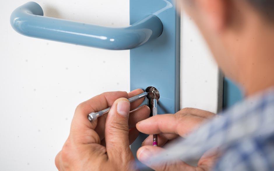 appel à un serrurier Louvres